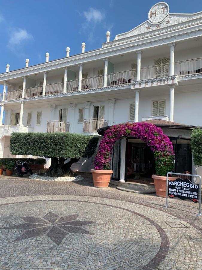 Hotel Tiffany Varcaturo Esterno foto