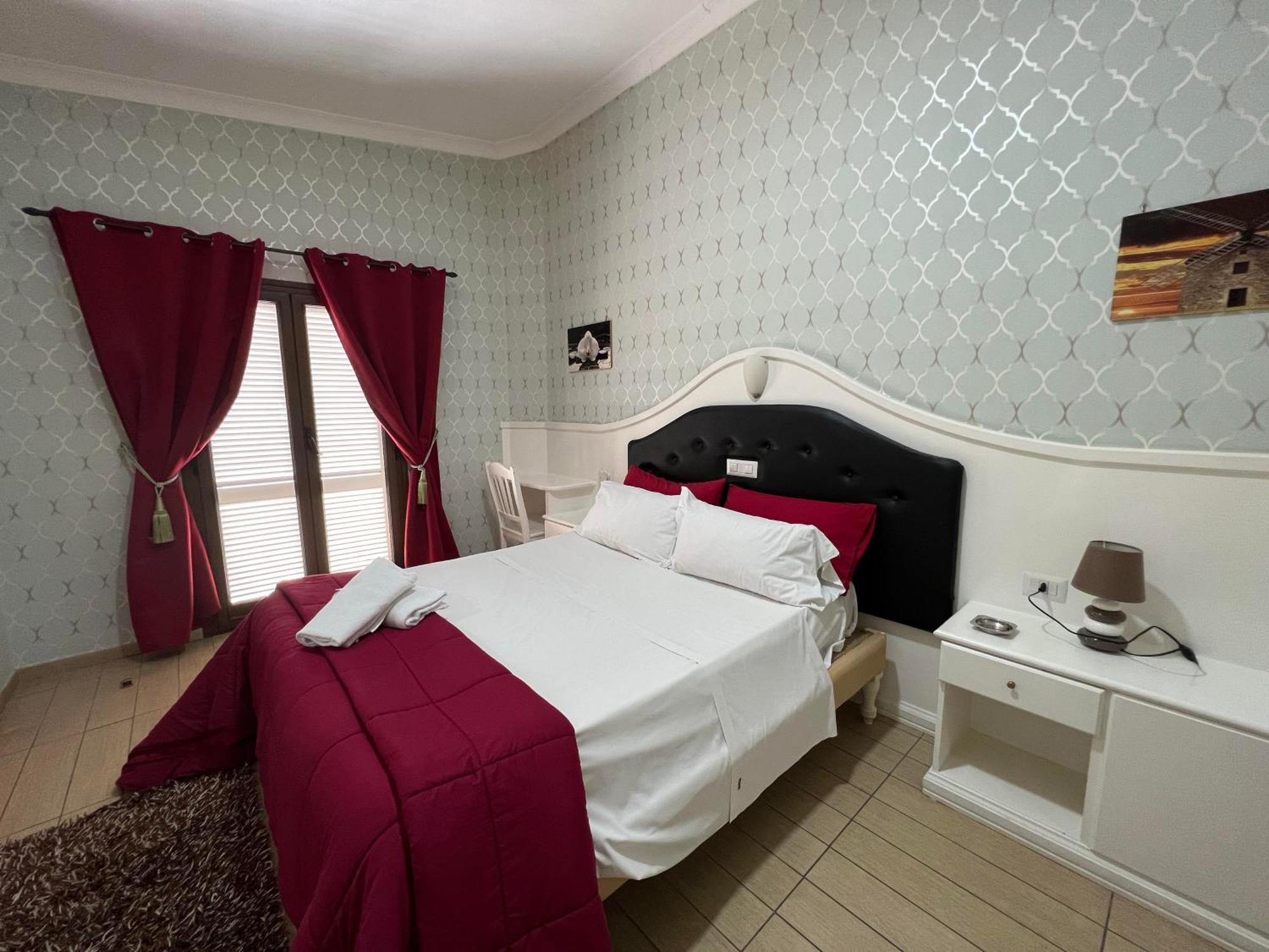 Hotel Tiffany Varcaturo Esterno foto
